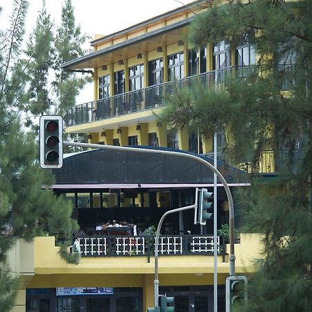 Gloria Hotel Kigali Buitenkant foto