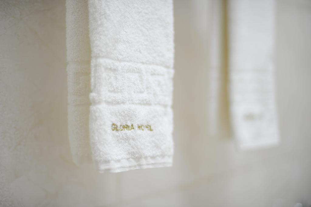 Gloria Hotel Kigali Buitenkant foto