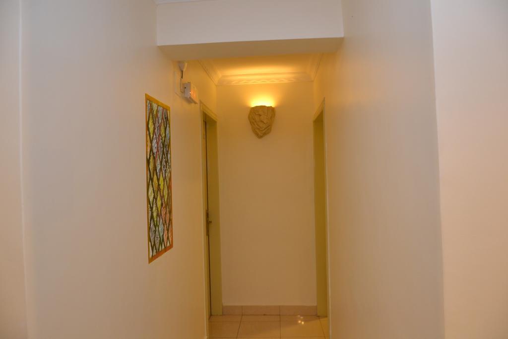 Gloria Hotel Kigali Buitenkant foto