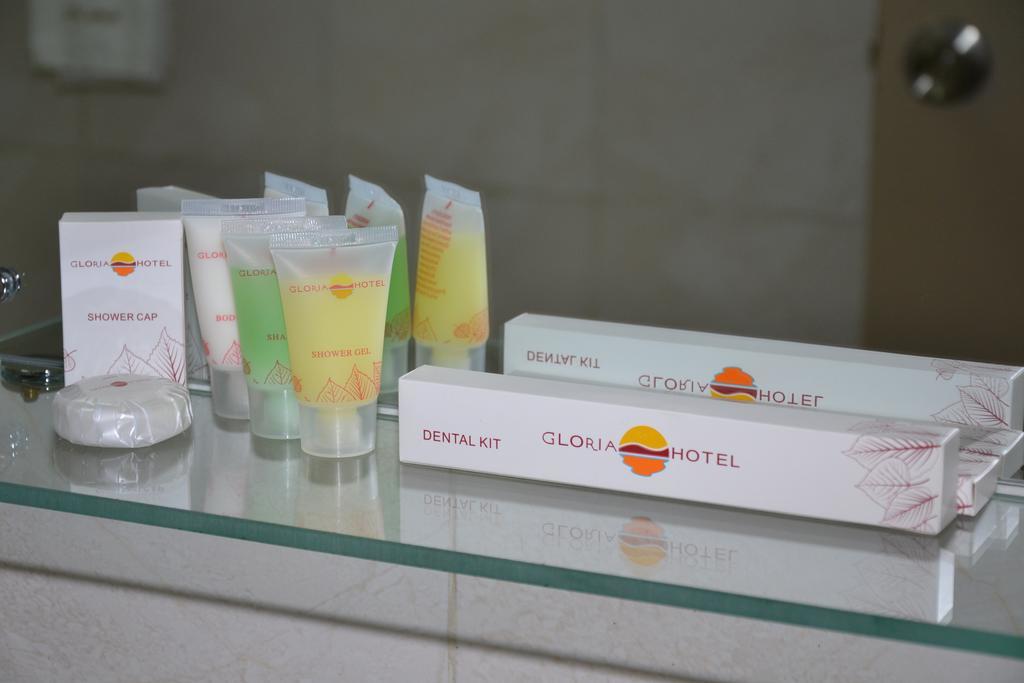 Gloria Hotel Kigali Buitenkant foto