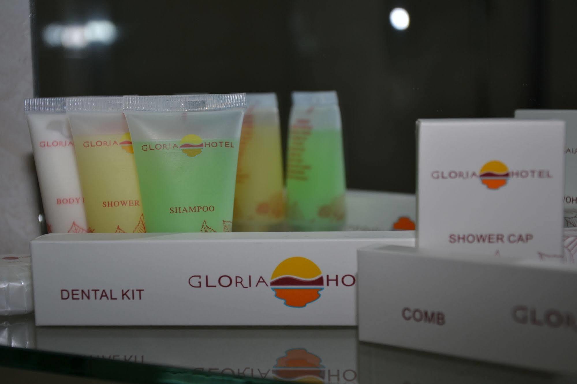 Gloria Hotel Kigali Buitenkant foto