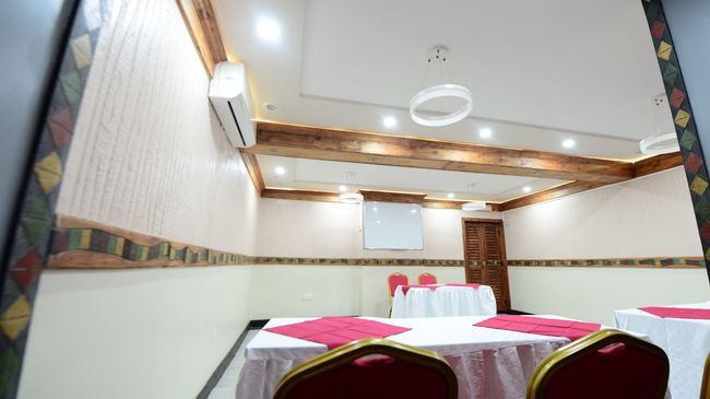 Gloria Hotel Kigali Faciliteiten foto